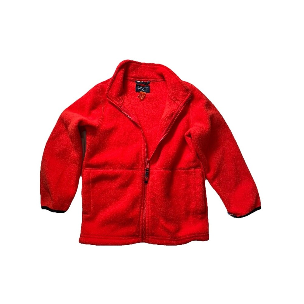 boy or girl Jacket Childrens Place 5T Red (0018)